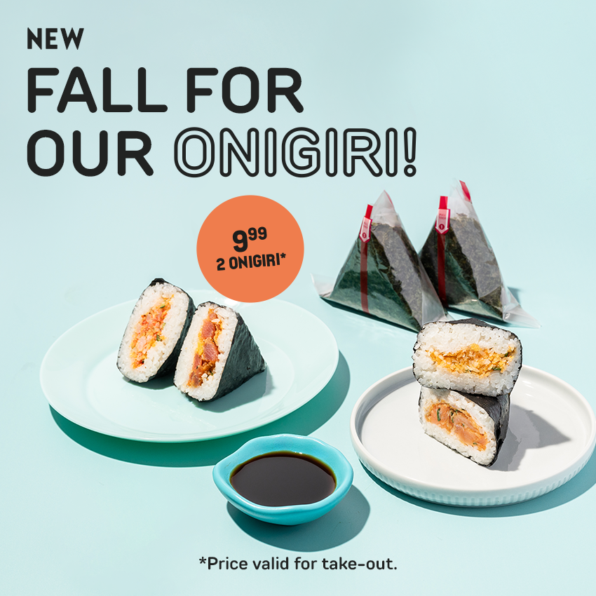 Onigiris